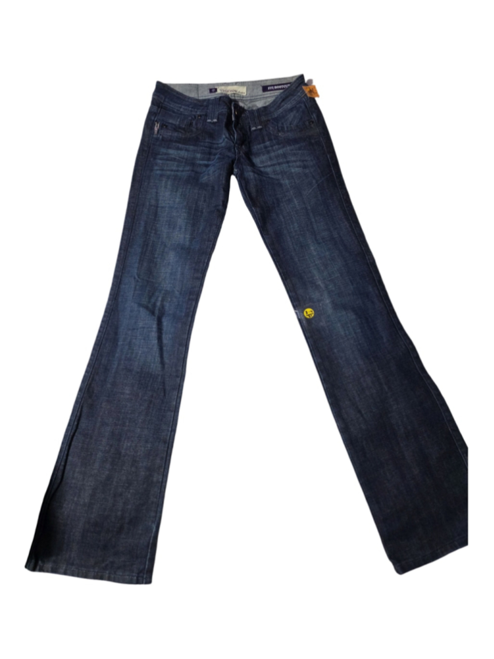 Women's Vigoss Boot Cut Jeans Size 3 Blue